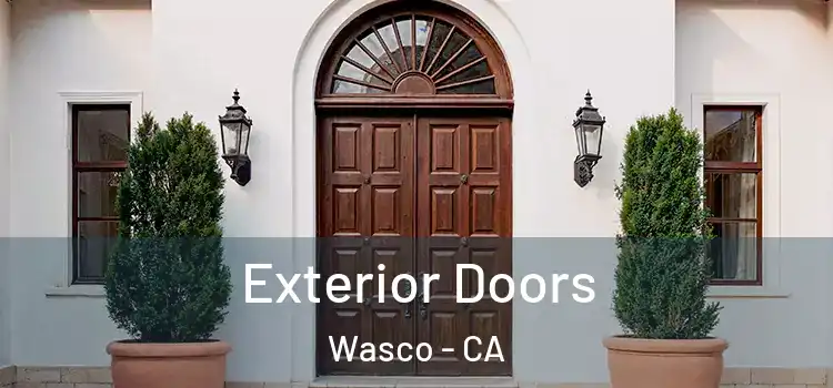 Exterior Doors Wasco - CA